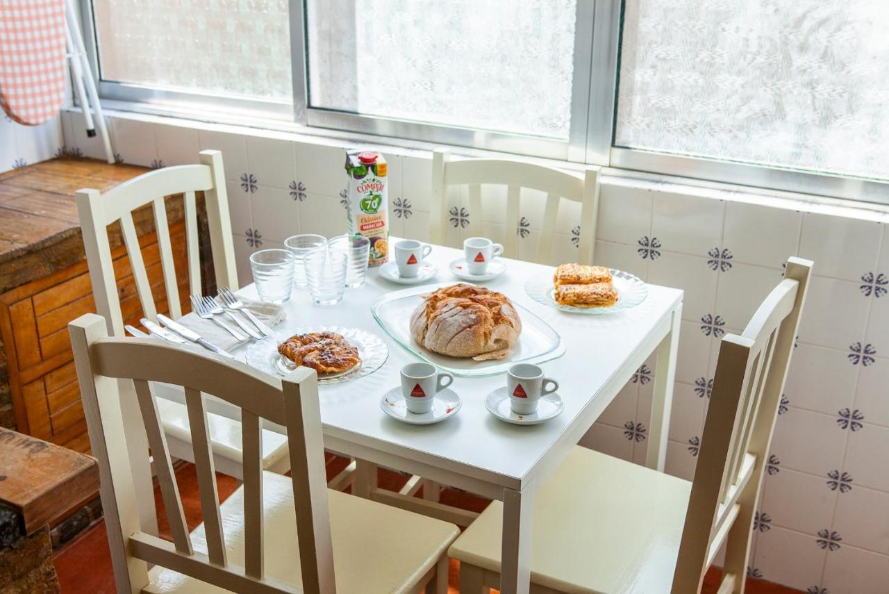 E - Local Da Trindade Guesthouse 拉哥斯 外观 照片